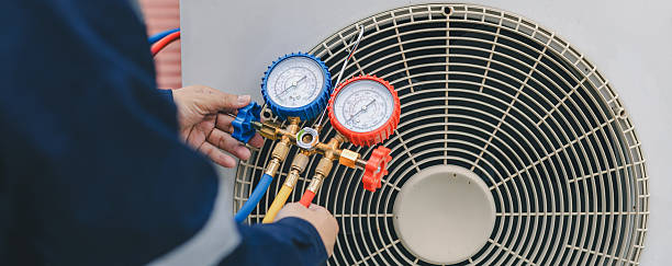 Trusted Furnace Repair service in Zanesville, OH - Leonard HVAC